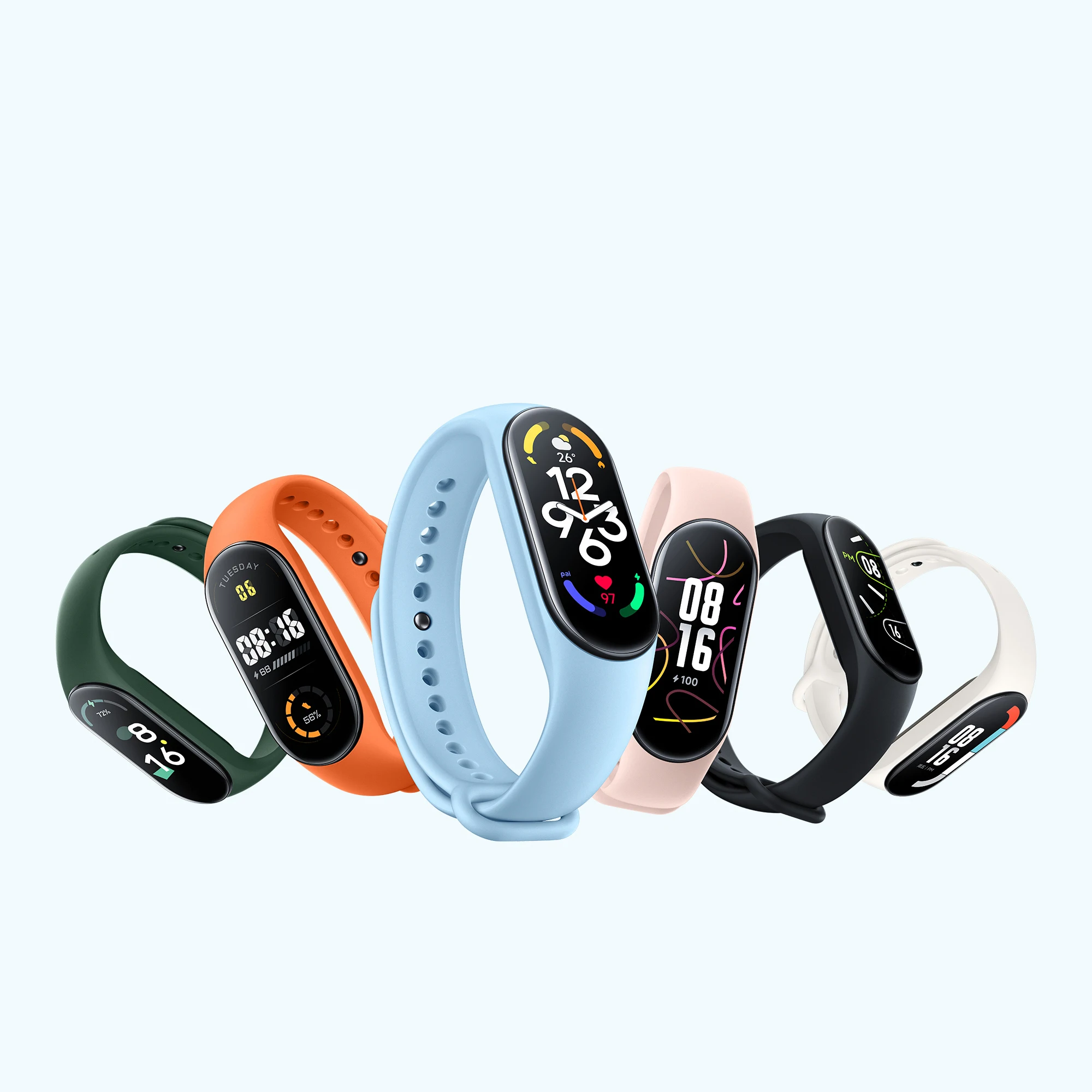 Браслет Xiaomi Купить Минск