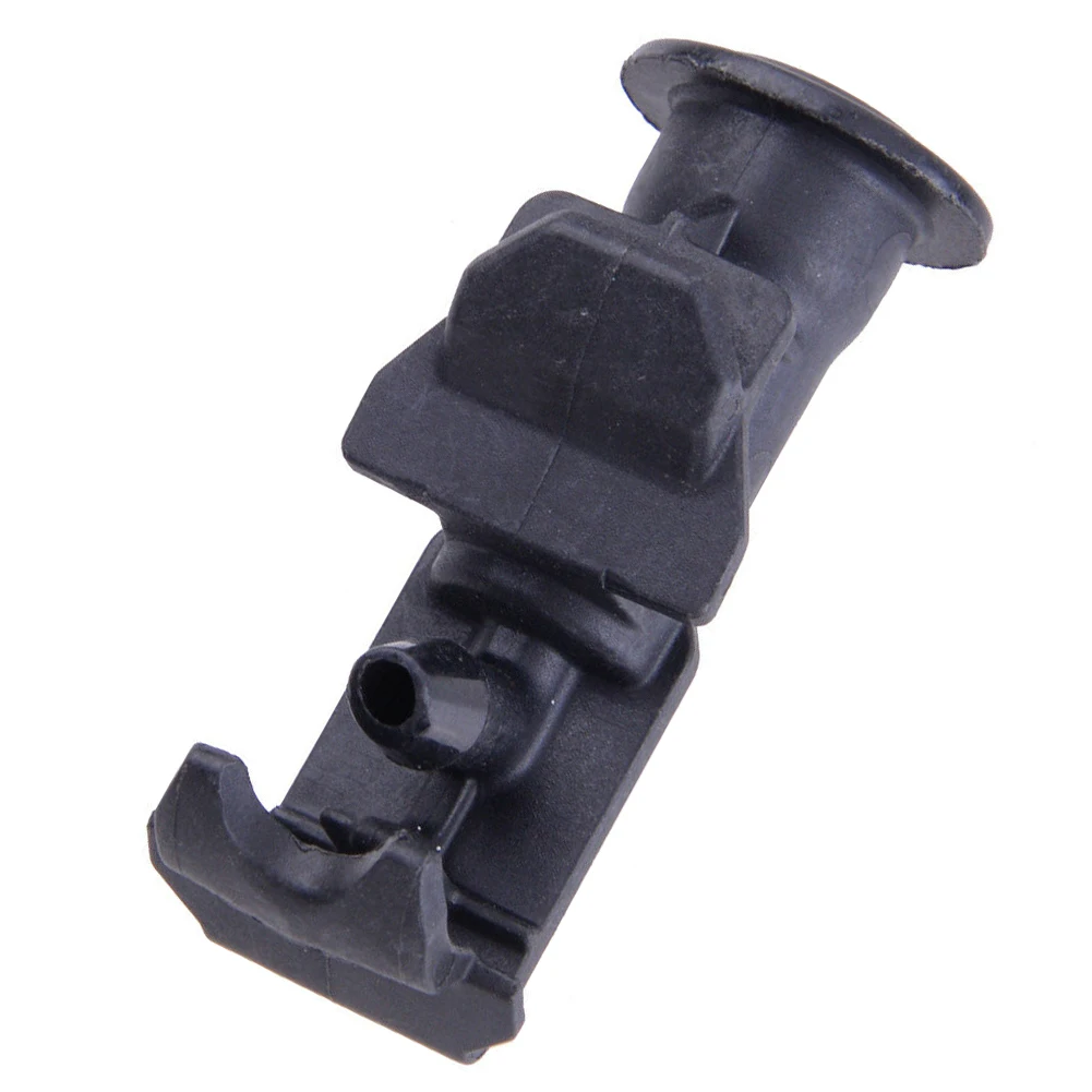 

Windshield Washer Nozzle Nozzle 1 PCS Black Black Mold Plastic Direct Fit