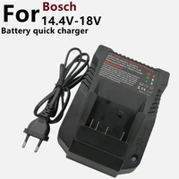 bosch battery charger al1820cv al1814cv replacement battery 18v bosch and charger bat609 bat614 bat618 bosch 14 4v 18v charger