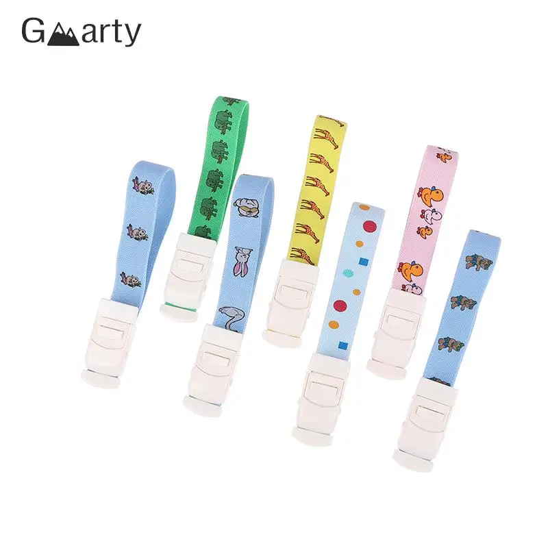 Portable First Aid Emergency Belts Tourniquet Strap Cartoon Pattern Medical Military Tactical One Hand Safety Survival For Kids