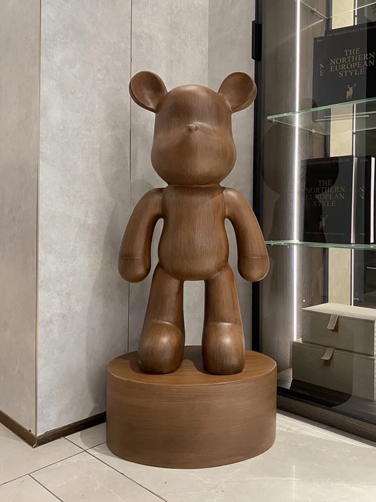 Высококачественная Напольная Копилка в стиле интернет-знаменитостей с большим