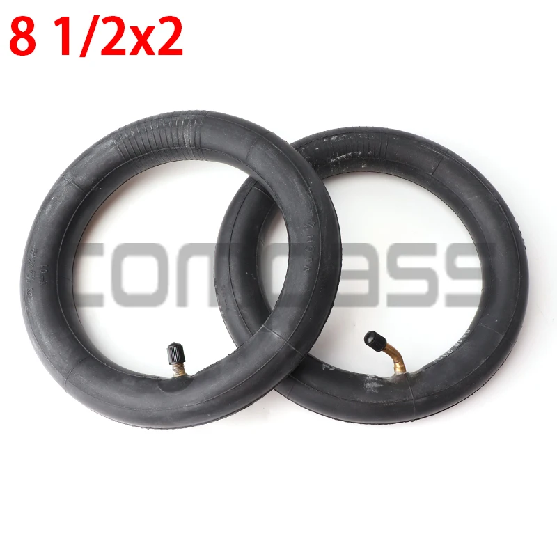 

8 1/2*2 inner tire 8.5*2 8.5x2 Inner TUBE 8 1/2 X 2 for Gas Electric Viza Viper, RAZORBACK, Super Razorback Scooters