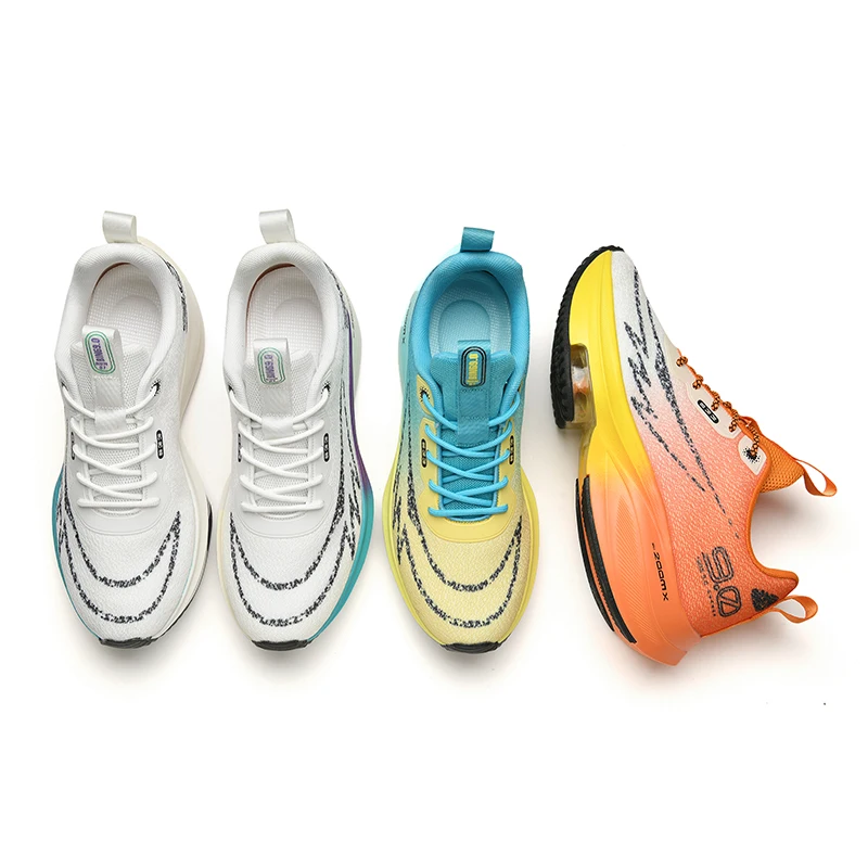 Breathable Casual Shoes for Men Outdoor Running Sports Shoes Female Couple Sneakers Light Casual Antiskid Walking Outdoors Shoes