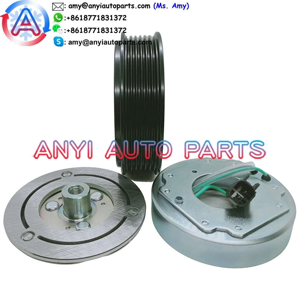 Сборка сцепления CA920 7SBH17C 6pk 12v для FORD Focus MkIII / C-Max Galaxy Mondeo Transit Connect H1F1-19D629-HA