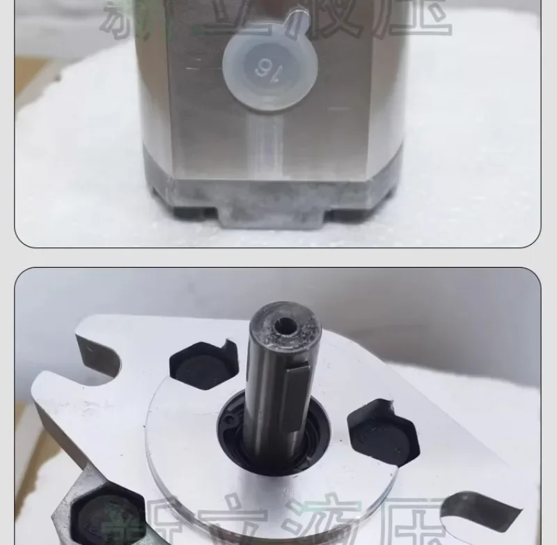 Шестеренный насос HGP Гидравлический масляный HGP-1A-F1R/1A-F2R/F3R/F4R/F5R/F6R/F7R/F8R