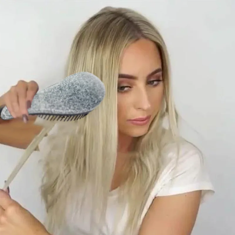1 шт. Антистатическая расческа для волос |
