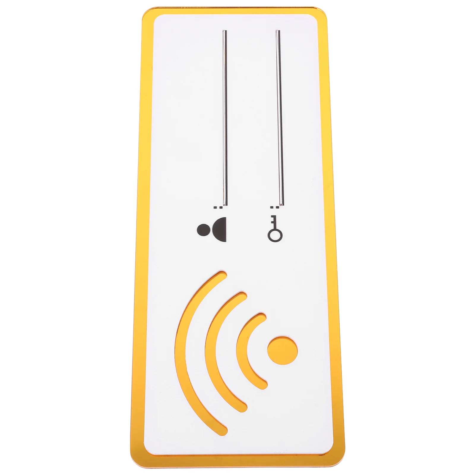 

Декор для гостевой комнаты, обязательный знак с Wi-Fi для дома, пароль, настенный акриловый для гостиной, для мужчин и женщин