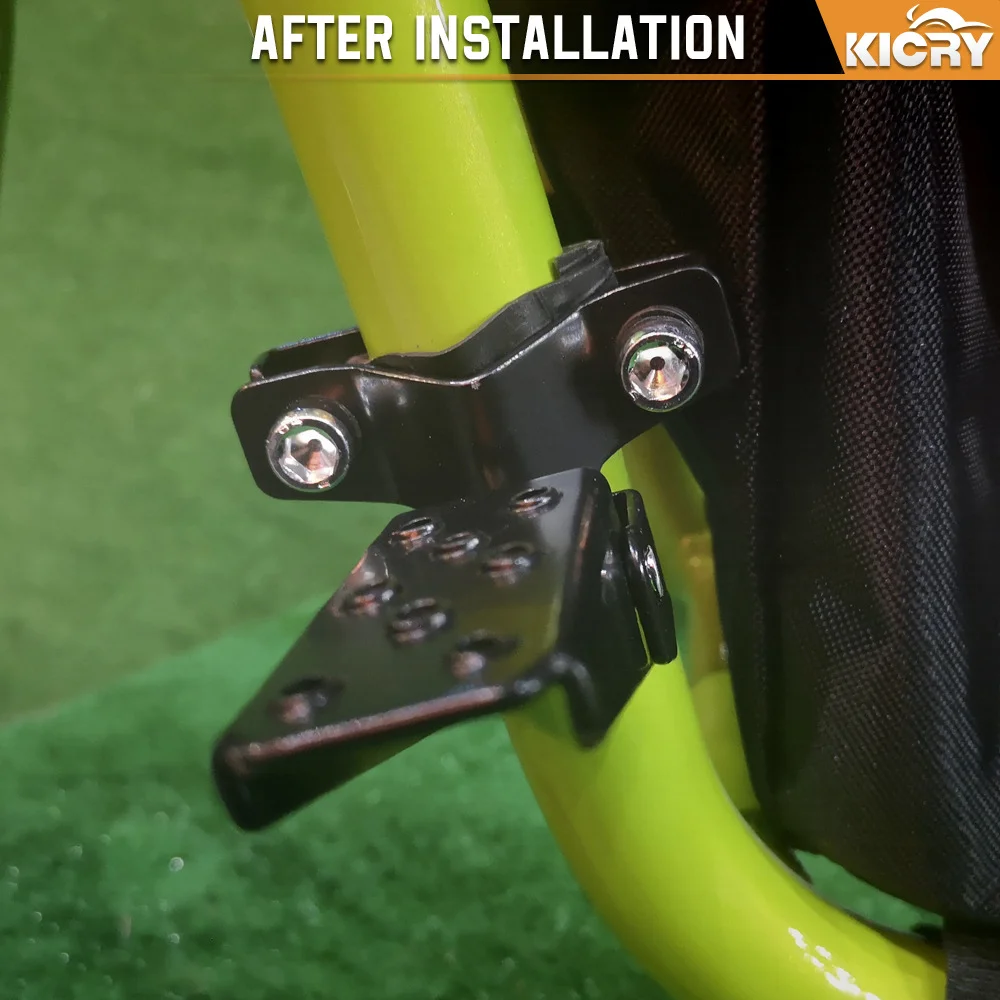 Для Harley-Davidson PAN AMERICA 1250 S PA1250 Sportster Fit черный мотоциклетный пассажирский ножной