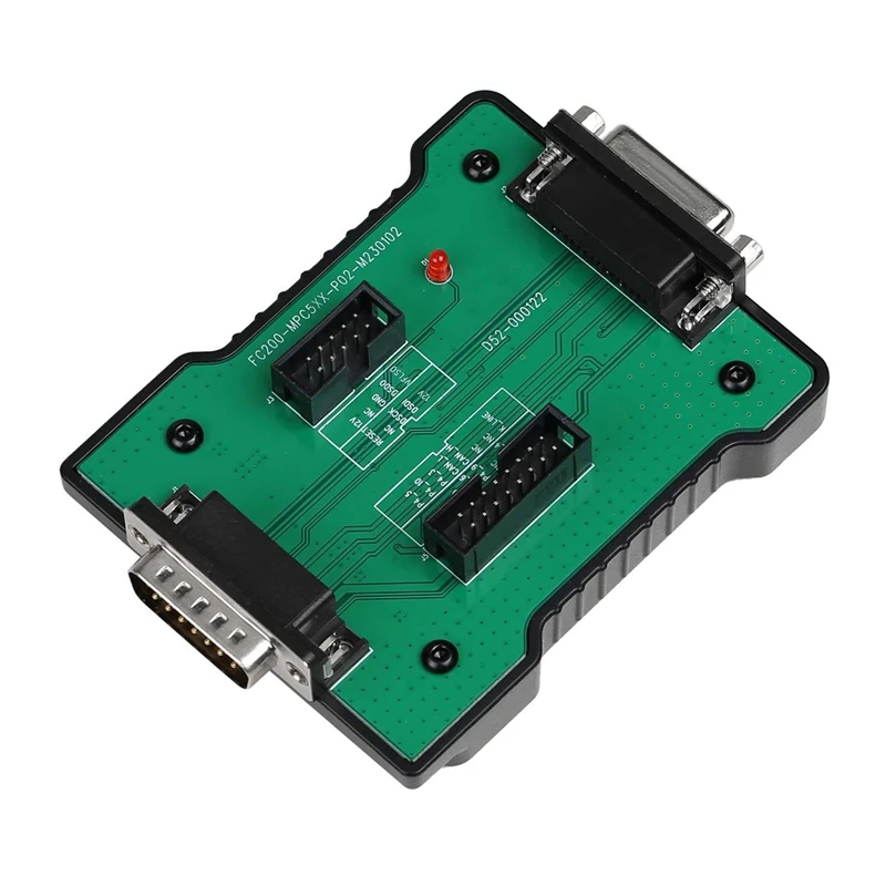 Адаптер CG FC200 MPC5XX для Mpc5xx чтение/запись на верстаке поддерживает EDC16/ ME9.0/ MED9.1/med9 5