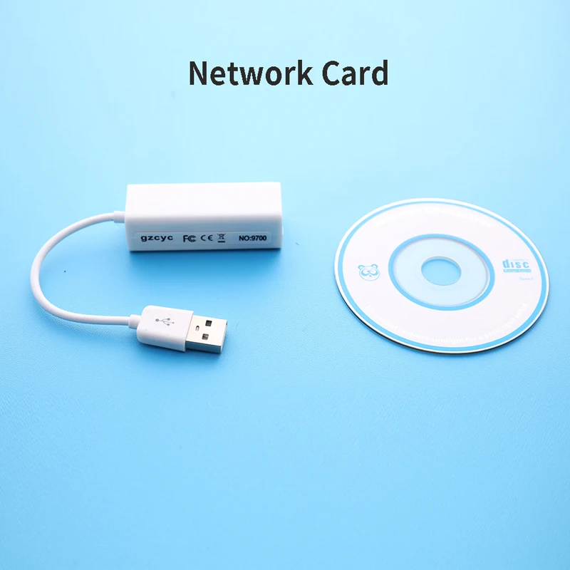 

Портативный USB с драйвером, Usb-кабель 1,1, сетевая карта Usb для интерфейса Rj45, сетевой адаптер