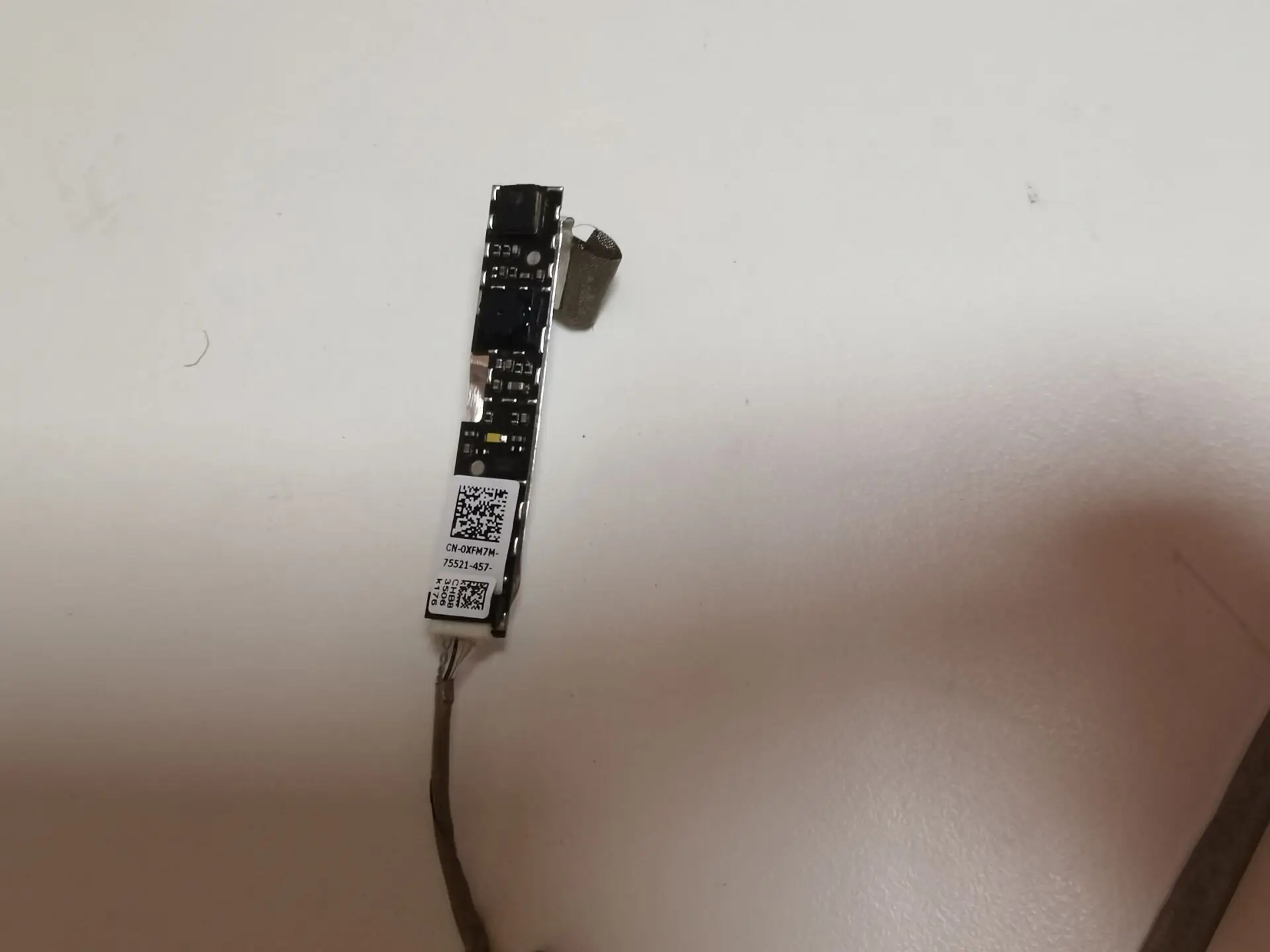 

Для Dell V5460 V5470 V5480 5439 Встроенная камера с кабелем 0XFM7M