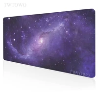 eye protection galaxy starry sky mouse pad gamer xxl hd new mousepads keyboard pad laptop natural rubber office gamer mouse mat