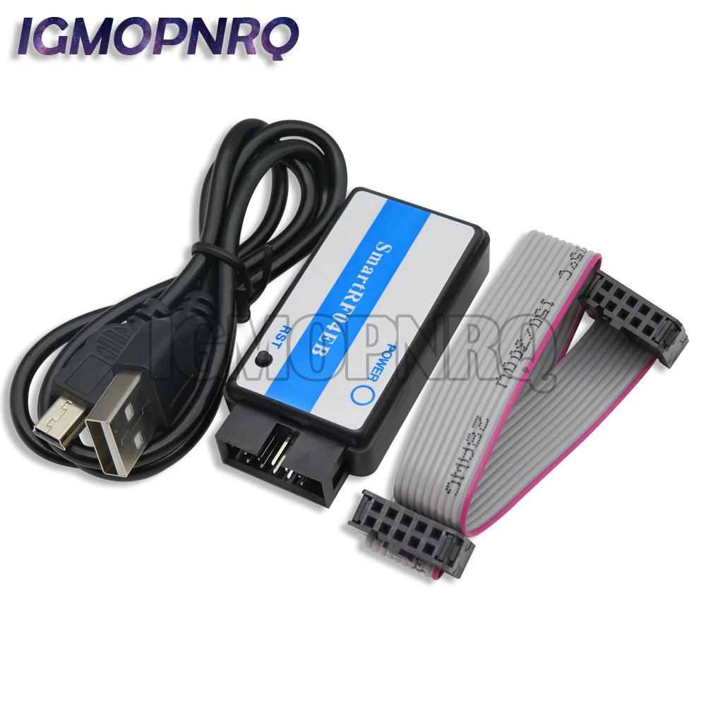 Эмулятор зарядного устройства SmartRF04EB CC1110 CC2530 ZigBee, с USB-модулем, с поддержкой MCU M100, с питанием от 5 В, с интерфейсом micro USB 2,0, с HDMI выходом