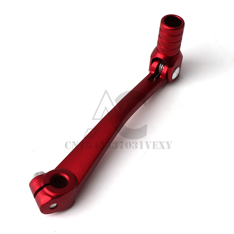 

Новая Модель Универсального Складного Рычага Переключения Передач Из Алюминия С ЧПУ Для Мотоциклов, Квадроциклов, Багги