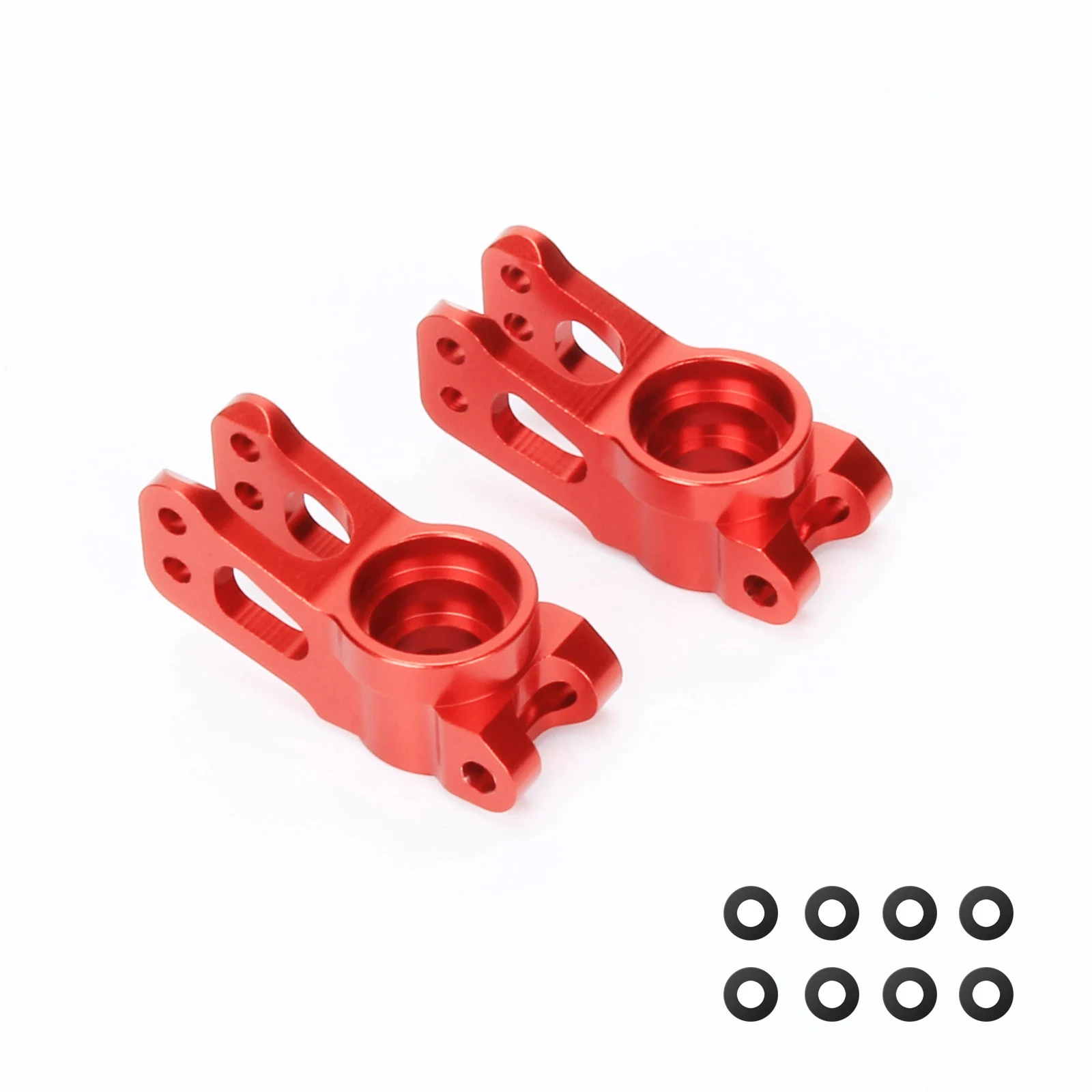 RCAWD задний концентратор вертикальный для 1/10 Losi Lasernut U4 прочность DB TT Pro обновленная