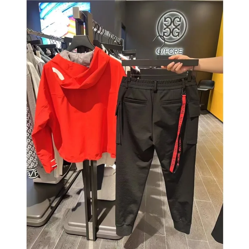 Outdoor Hiking Pants, Tactical Pants Lightweight Casual Work Ripstop Cargo Pants for Men with Pocket