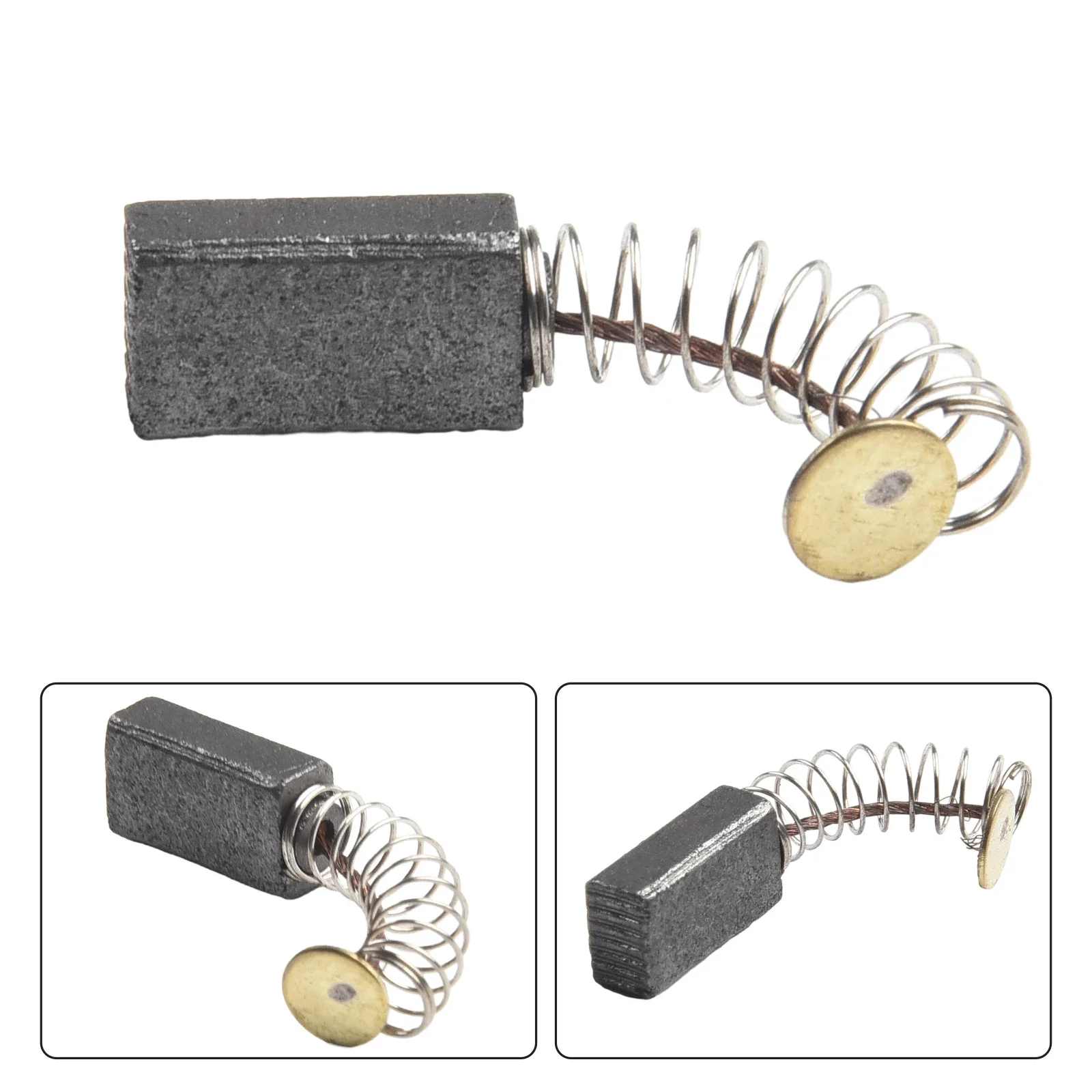 20 шт. угольные щетки для угловой шлифовальной машины Bosch