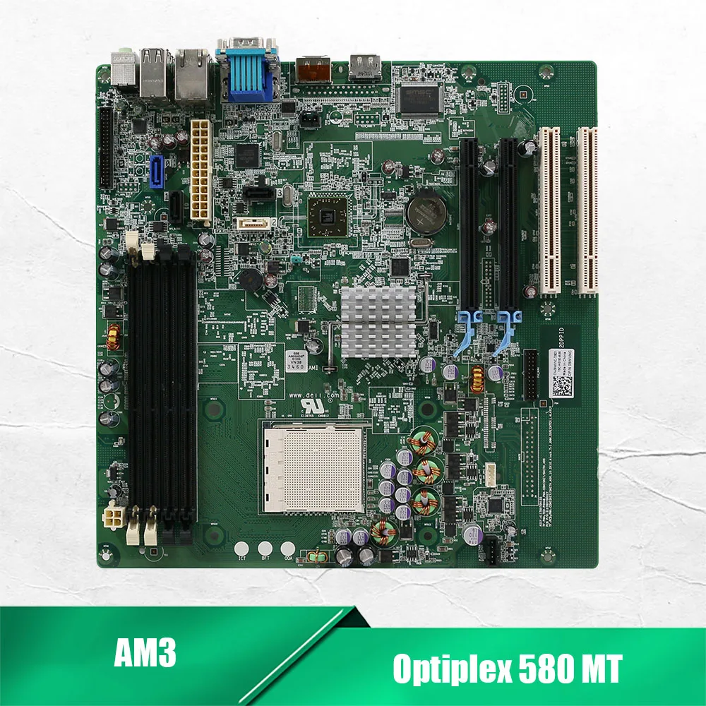 

Материнская плата для настольного ПК DELL Optiplex 580 MT CN-09WVNC 9WVNC M8D4W YKFD3 AM3 материнская плата