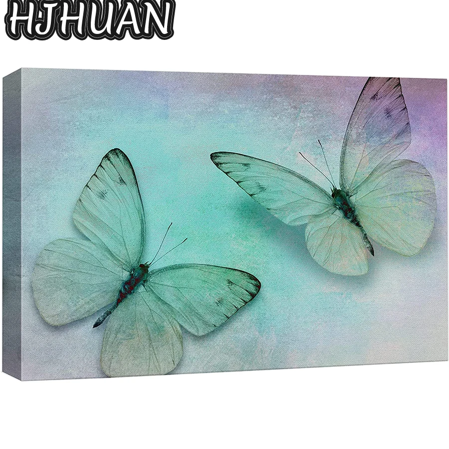 

Алмазная 3D картина «сделай сам» с изображением животных, Бабочка, полностью круглая, квадратная картина, искусство, алмазная картина, мозаика, подарок, украшение для дома, подарок