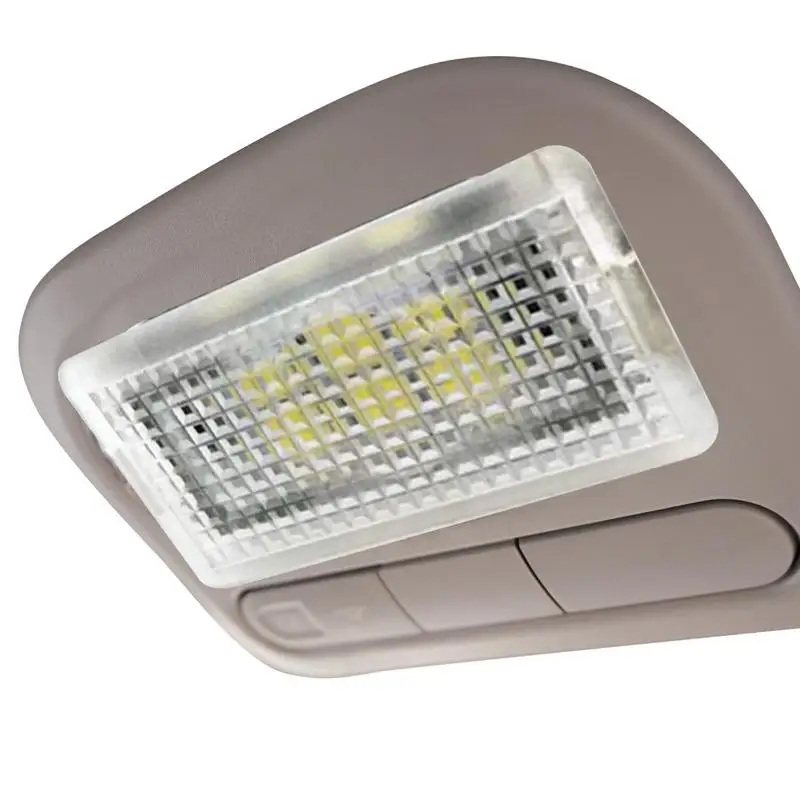 

For Teslaes Model 3 Y S X LED Interior Footwell Light Ultra Bright Puddle Door Bulb Atmosphere Light Trunk Lamp Accessories