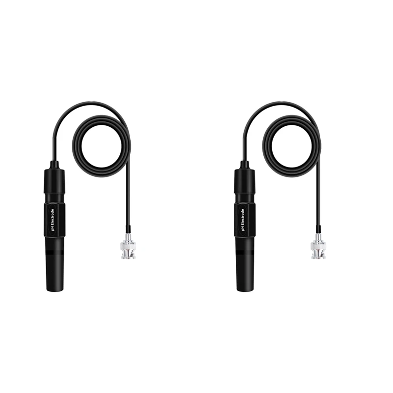 

PH Replacement Probe Electrode Sensor For Aquarium Hydroponic Laboratory Test BNC Q9 Connector