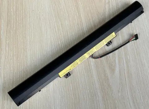 Аккумулятор L15L4A02 L15S4A02 для Lenovo  V110-15AST V110-14AST 15IAP 15ISK 15IKB E42-80 E52-80 L15C4A02 L15S4A02 L15L4E02