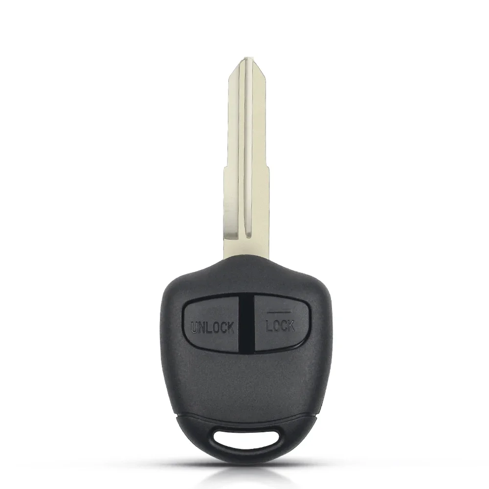 

KEYYOU автомобильный чехол с дистанционным управлением, 2/3 кнопки для Mitsubishi Lancer EX Evolution Grandis Outlander Lama Pajero, правое/левое лезвие