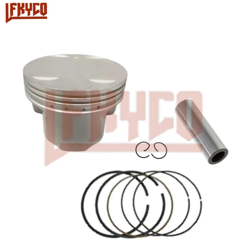 Запчасти для двигателя мотоцикла 52 мм поршневое кольцо инструмент Yamaha NMax125 NMax 125