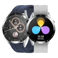 st3 smart watch 1 32in hd full big screen bluetooth call recording function fitness tracker heart rate monitor sport smartwatch