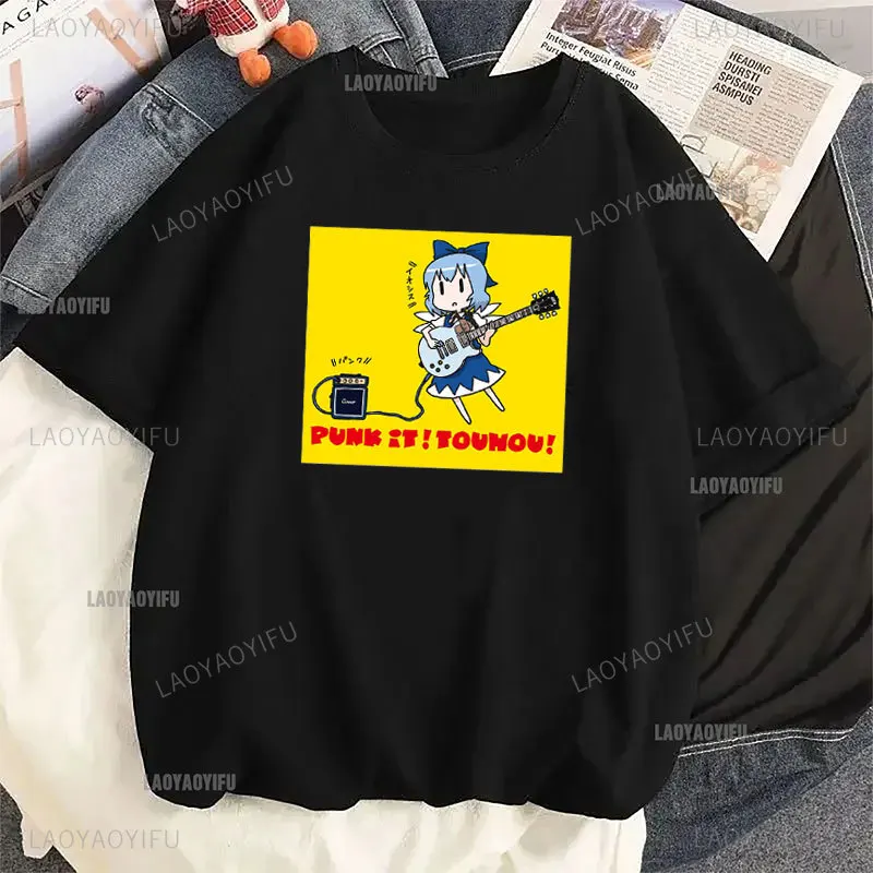 Футболка женская/мужская хлопковая с коротким рукавом Y2k