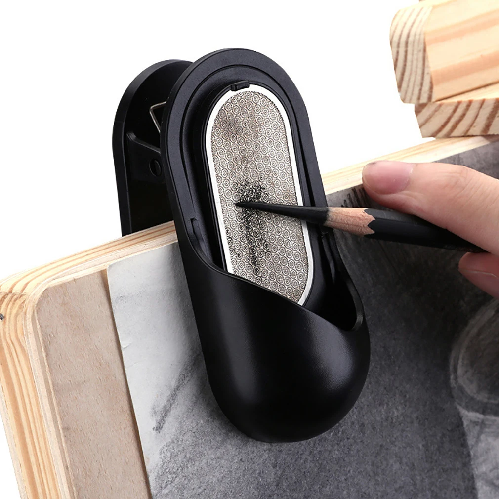 

Professional Art Stationery Supplies Sketching Board Clip Pencil Sharpeners Grinder Mechanical Creative Drawing Sharpening Tool