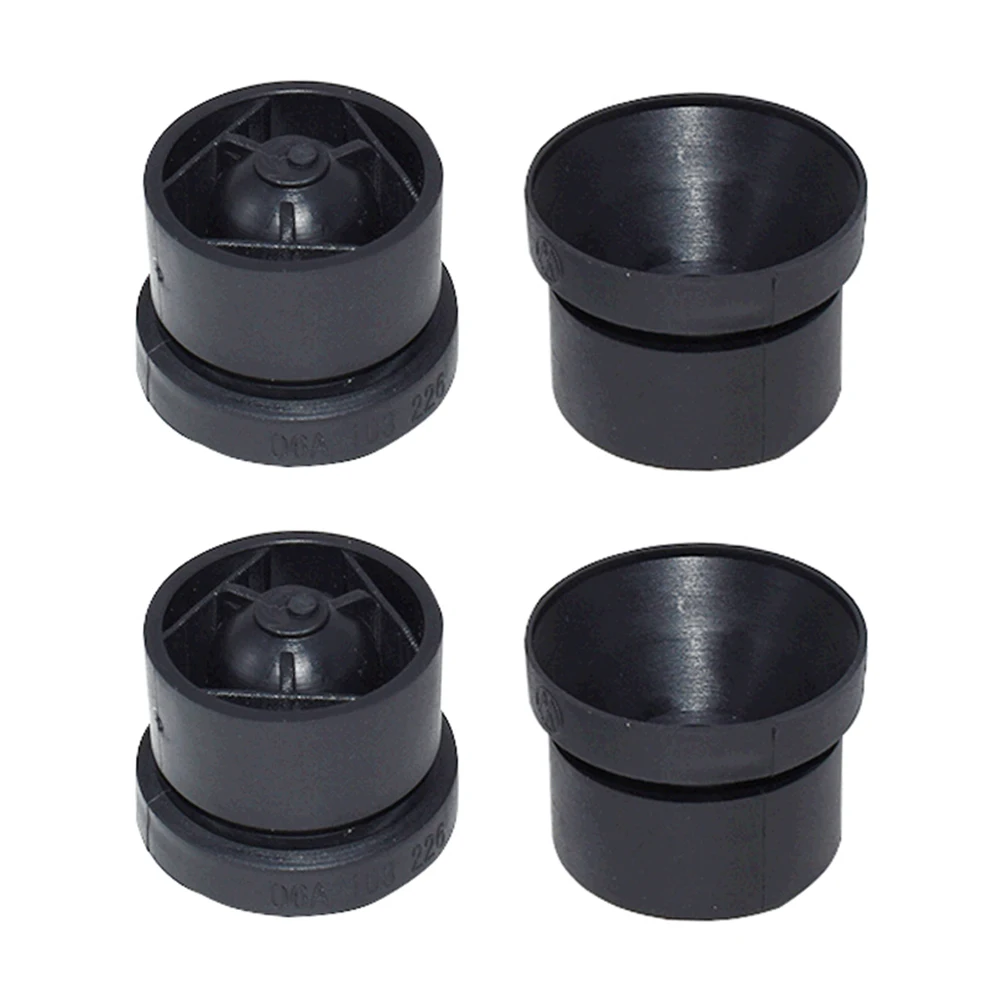 Подушка крышки двигателя автомобиля резиновая стоп-соединение втулка бампера 06A