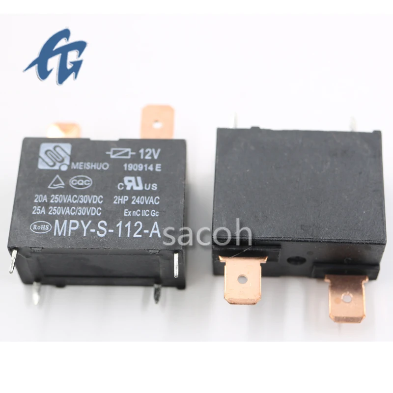 

(SACOH Electronic Components) MPY-S-112-A 10PCS 100% Brand New Original In Stock