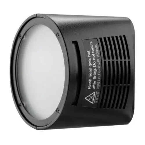 

Godox H200R Round Flash Head for AD200