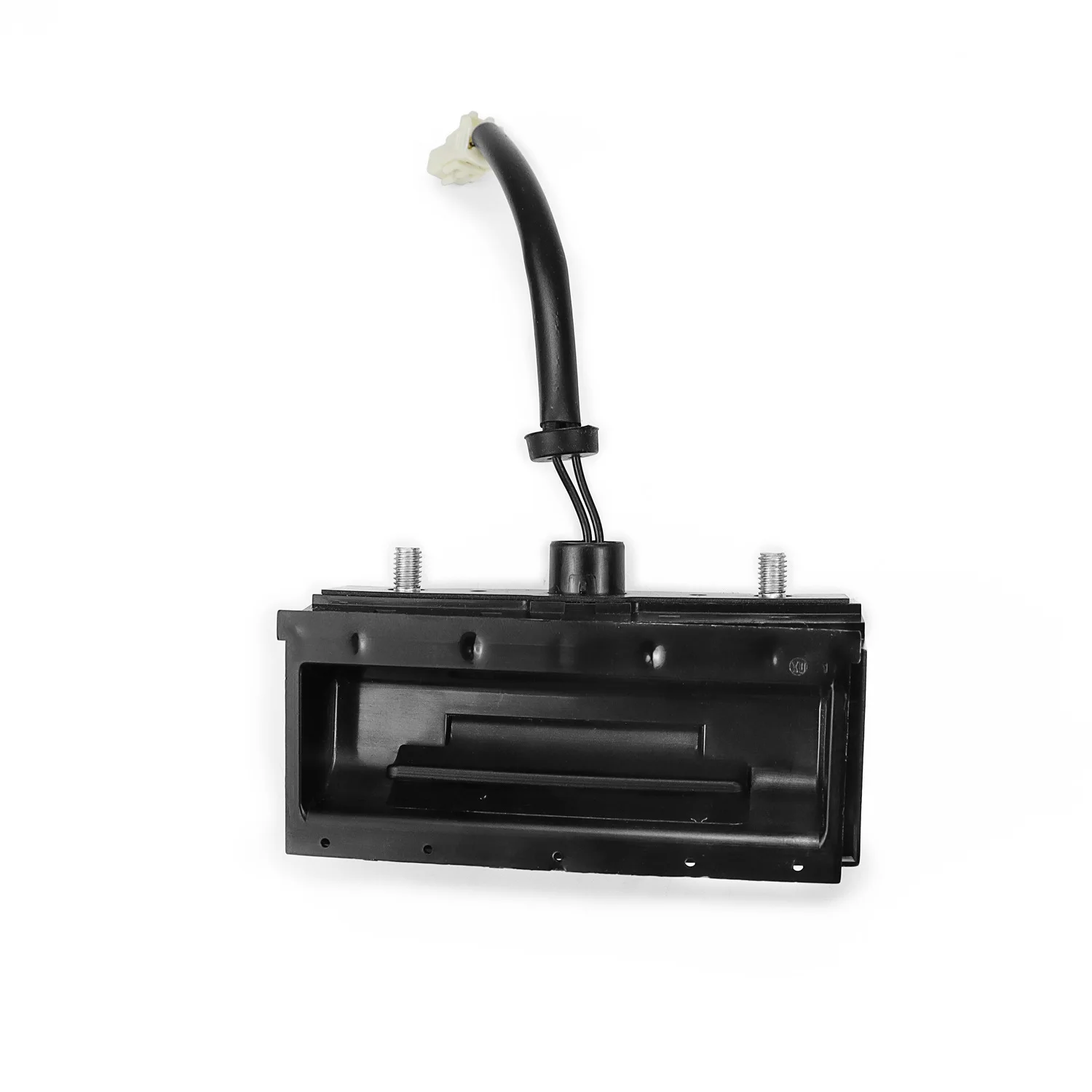 

For 2004-11 Endeavor Tailgate Tailgate Handle Liftgate Hatch 1pcs Black MR599766 Metal Bezel Release Handle Black
