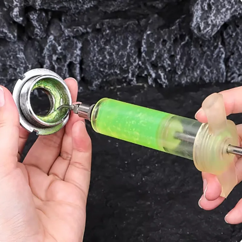 Смазка для велосипеда зеленая 56 г