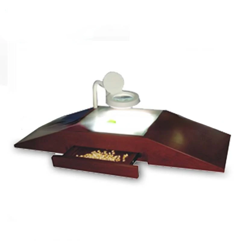 TJD-900 скамья для анализа четкости семян наблюдения за четкостью тестирования