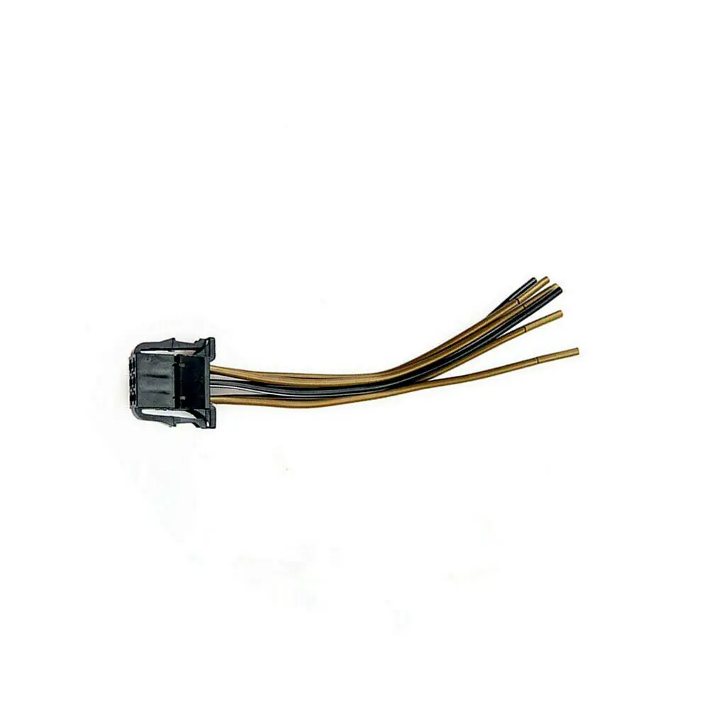 

Car Seat Adjust Switch Plug Wiring Harness Flat Contact Housing 6-Pin for VW Golf MK5 6 Audi A4 A5 A6 Q5 Q7 S4 S5 S6 1J0 972 926