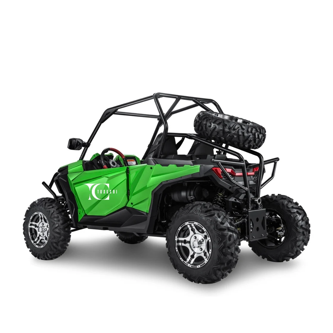 Фото Квадроцикл TongCai 500cc 2WD с двойной подвеской для активного отдыха и приключений №5