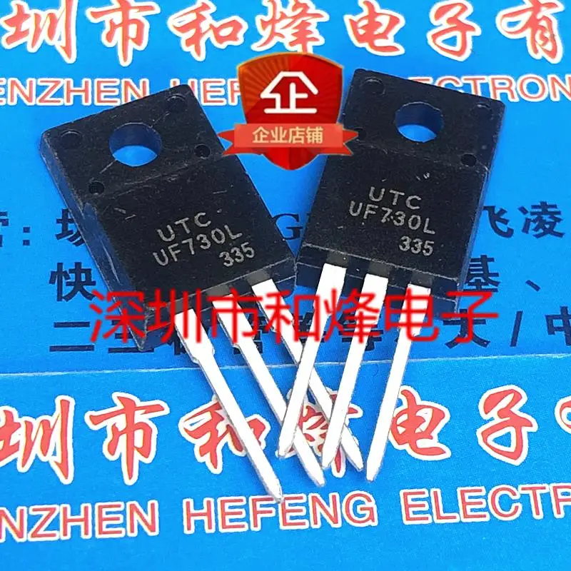 

5PCS-10PCS UF730L TO-220F 400V 5.5A ORIGINAL ON STOCK