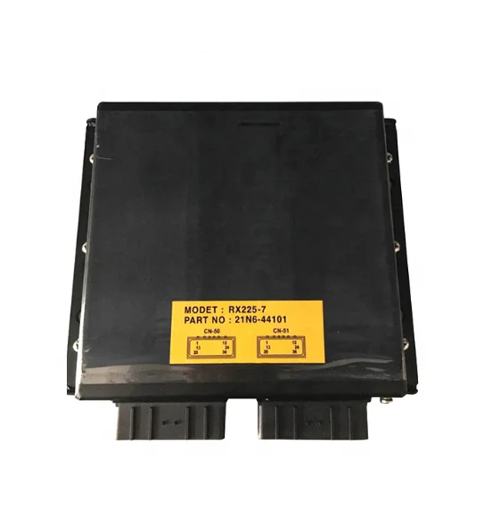 

EXCAVAT0R CONTROLLER ASSY CPU 21N8-32301 21N8-32300 FOR EXCAVATOR R290LC7