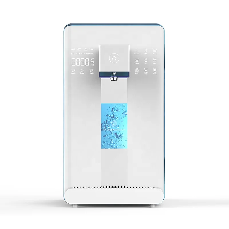 

New Launched Reverse Osmosis Hydrogen Water Purifier Reverse Osmosis Water Machine Home Tap Water Purifier Dispenser