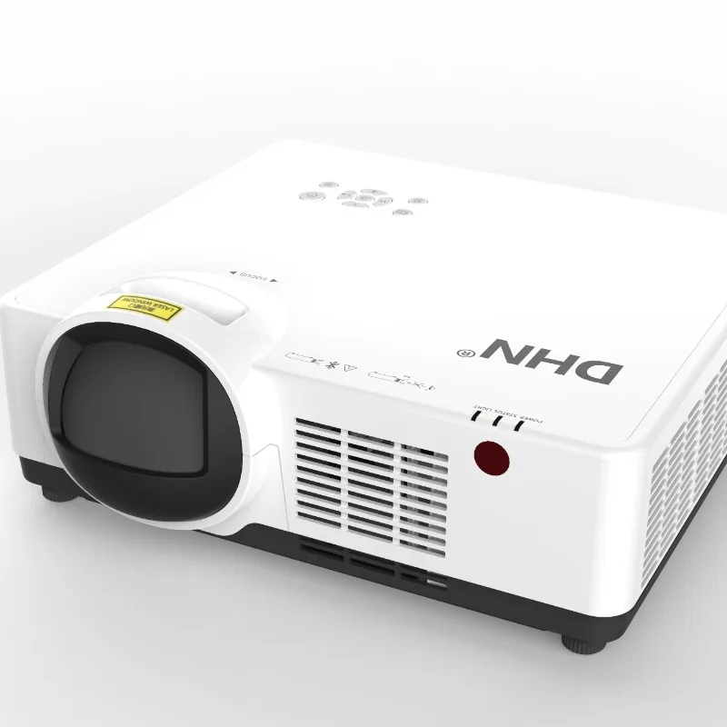 DHN DU560ST WUXGA 5600 Ansi люмен крупномасштабный выставочный зал и тема 3D отображение видео 3LCD 4k лазерный проектор