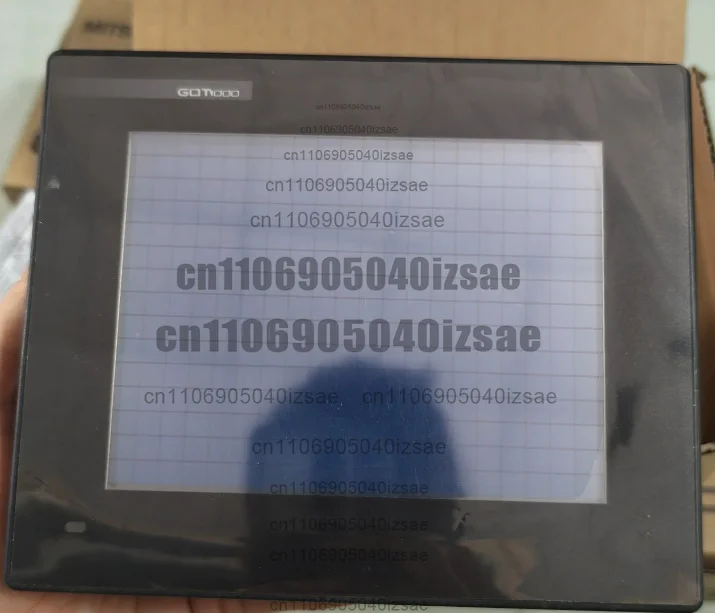 Фото Совершенно новый сенсорный экран gt1050-qbbd-c №2