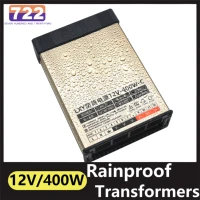 led lighting transformers ac dc 220v to 12v switching power supply outdoor rainproof transformers led lighting transformer