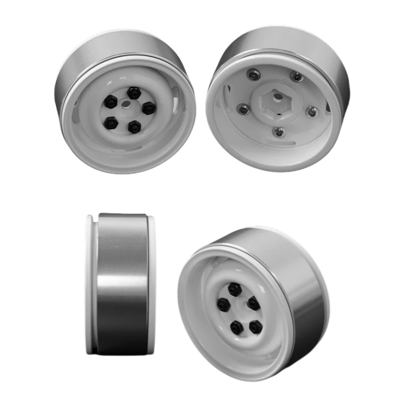 4x1 9 дюйма внутренние колеса Landies для RC4WD Gelande2 Cruiser fj40 Defender D90 D110 детали