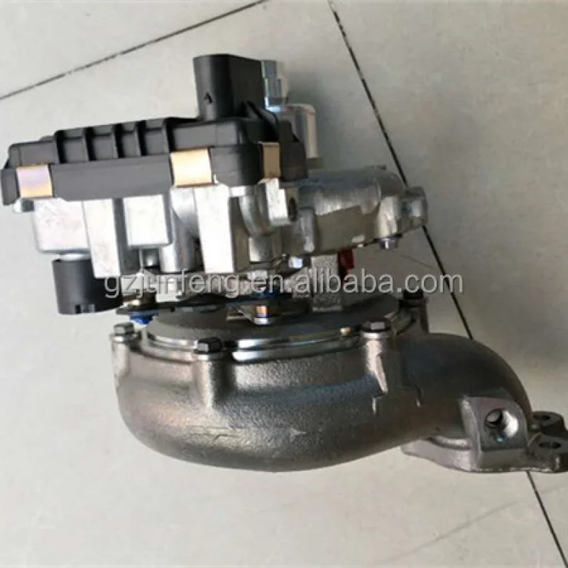 Турбокомпрессор GTB2056VK 777318-5002S A6420908580 garrett для двигателя Mercedes Benz Jeep Grand Cherokee 3 0 CRD V6