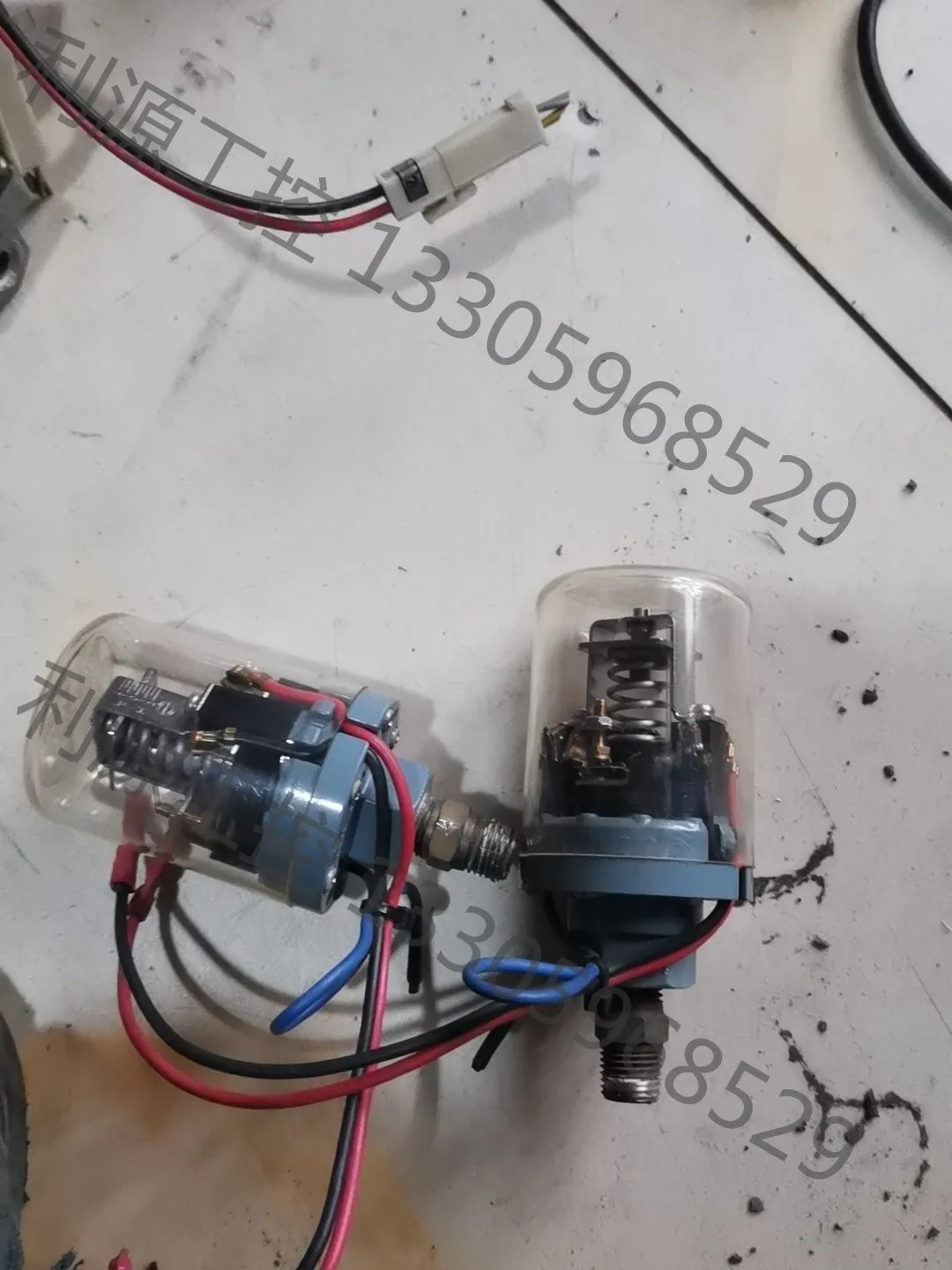 

Подходит для переговоров о торге Переключателя Давления Sanhe SANWA DENKI