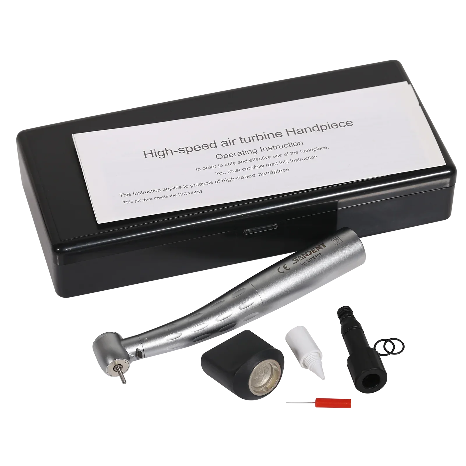 GD6 SANDENT Den tal Волоконно-оптический высокоскоростной светодиодный наконечник с