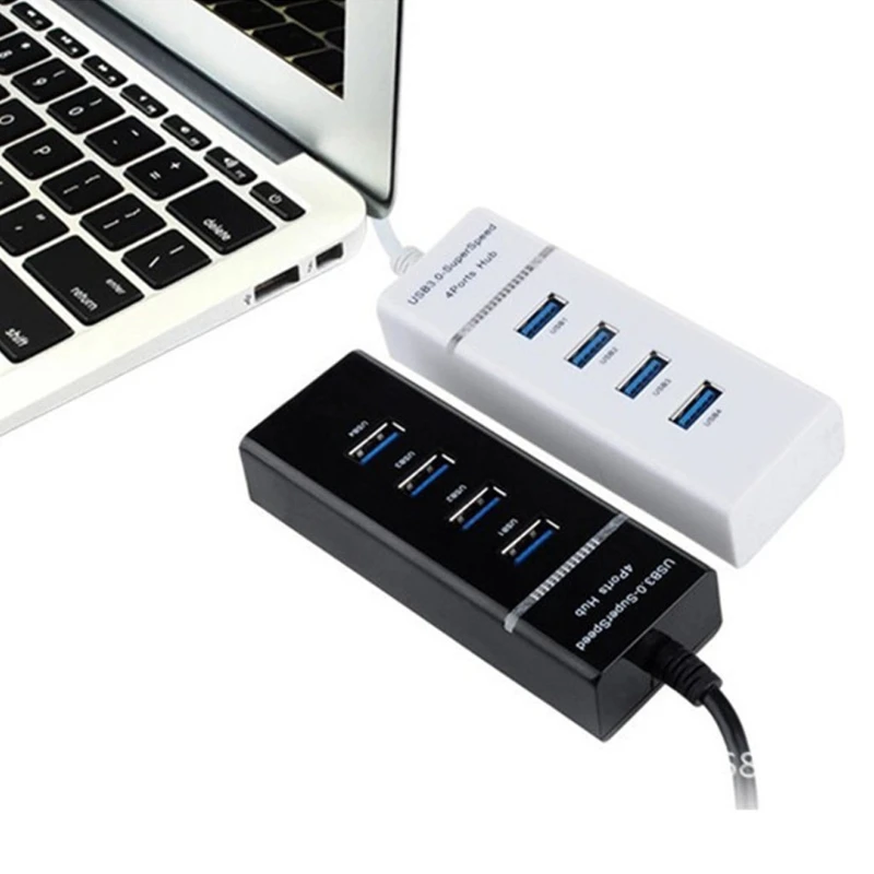 4-портовый USB-разветвитель 3 0/2 0 5 Гбит/с | Строительство и ремонт